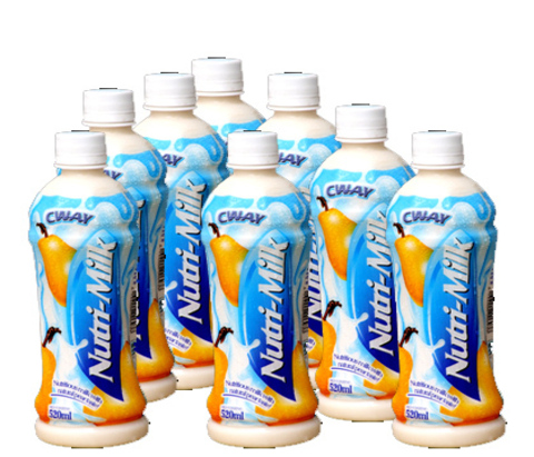 Nutri-Milk (Pear Flavour)